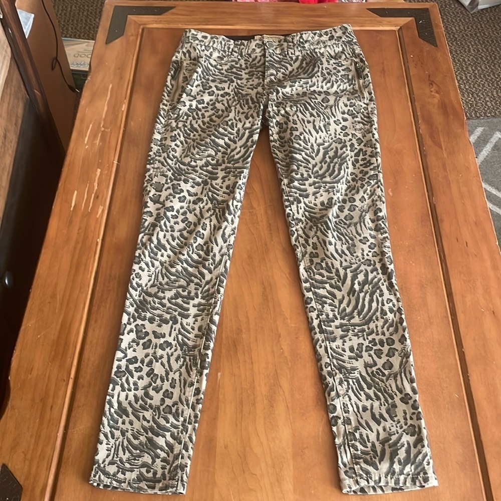 DEMOCRACY Ab Technology Jeans Size 6
